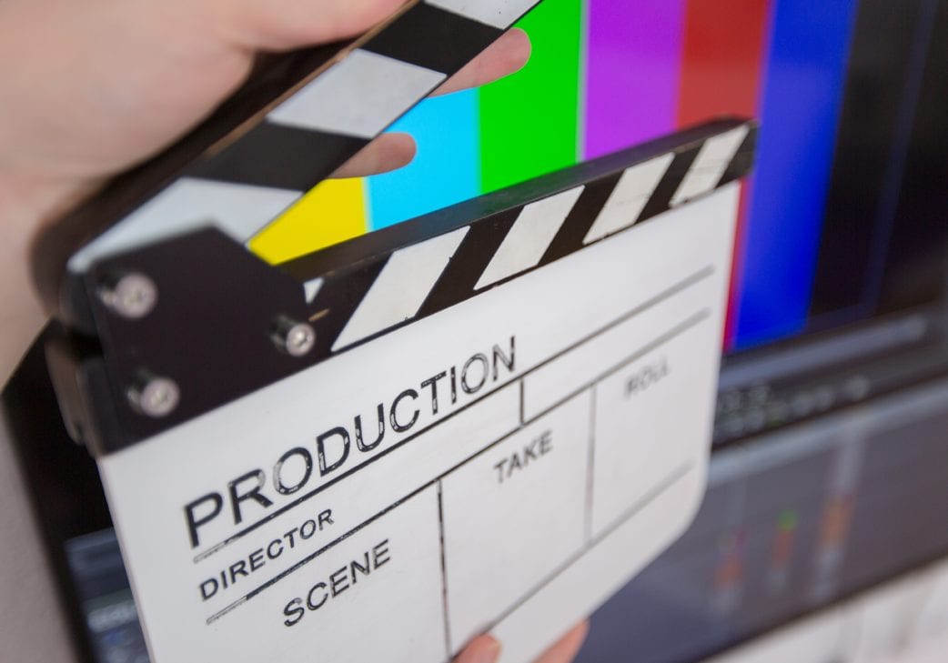 Video Clapboard