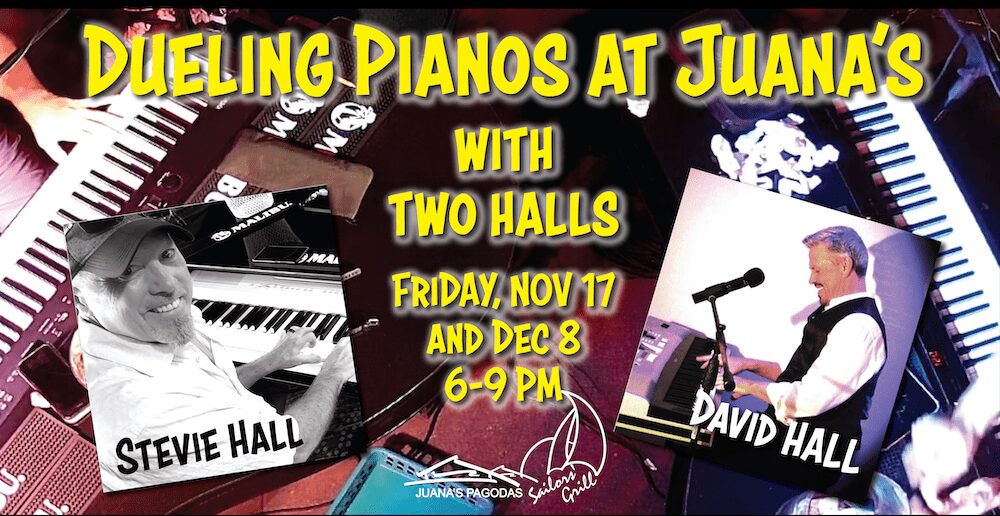 Dueling Pianos in the Club